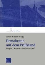 Demokratie auf dem pr ufstand: b urger, staaten, weltwirtschaft. - Repair manual new holland ts 115a.