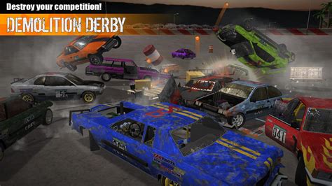 Demolition Derby 3 APK Download for Android 