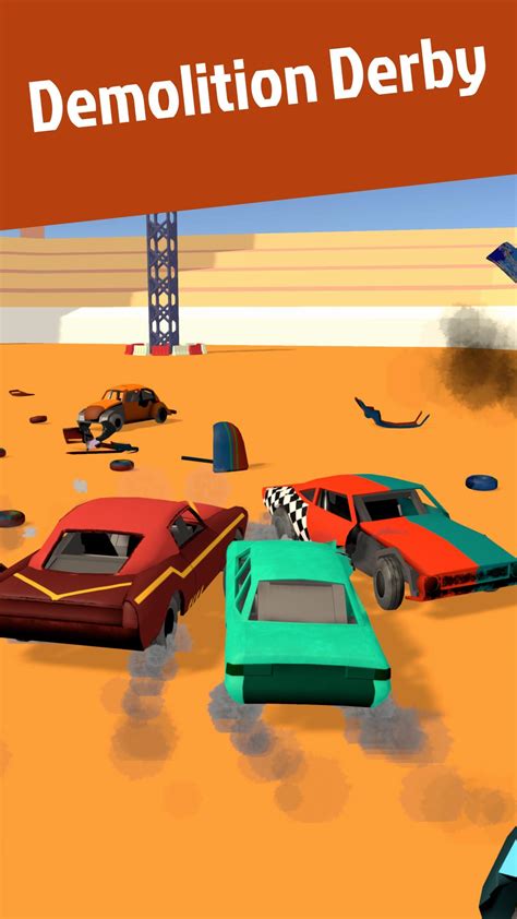 Demolition Derby Battleground APK Download for Android 