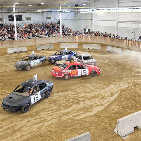 Demolition derby arizona 2023. All proceeds are given back to the community of Crossfield Saturday, August 24, 2024 1pm gates open, 4pm derby start, Derby car gates open at 11am Cabaret Begins After Derby Food Trucks, Liquor Sales, Smash em’ Crash em Electric Action Gate Entry: $20, Kids 12 and under are FREE! We accept 