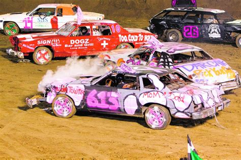 Demolition Derby - Gold Rush Nationals - Rapid City, South Dakotahttp://trackshotlive.comSUBSCRIBE & click the NOTIFY BELL and check out all our incredible .... 