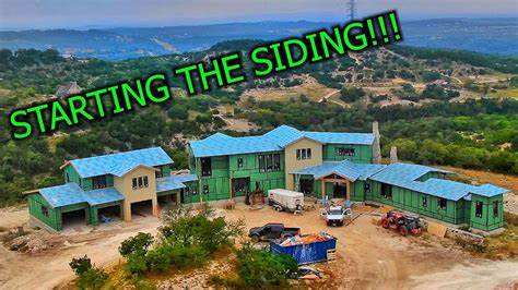 Visiting DEMOLITION RANCH! <p>In this show, Matt Risinger makes his first visit to what he's calling "Demolition Ranch,"<br />an abandoned mansion the Carriker family bought that needs so much work it's almost<br />incomprehensible, but it's also a huge, beautiful space with amazing views, so they bought it<br />and are digging in.