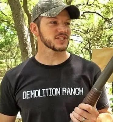 Demolition Ranch Tees here! Comes with a free