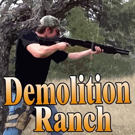 Demolition Ranch. Matt Carriker is the man behind Demolition Ranch, the largest firearms channel, and Off The Ranch. He got started by putting stupid videos on the internet and …