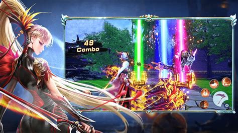 Demon God RPG vertical APK Download for Android 