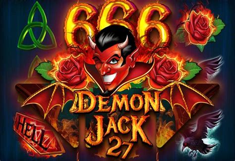 Demon Jack 27  игровой автомат Wazdan