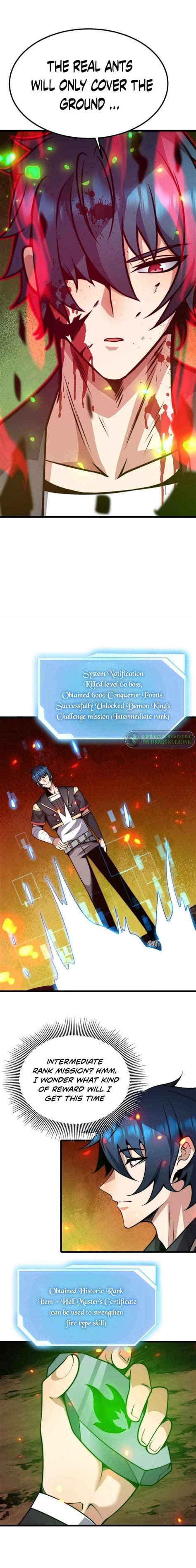 Demon King Cheat System Chapter 29 MANHWATOP