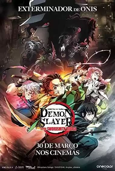 Demon Slayer: Para a Vila do Espadachim Filme Dublado …