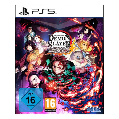 Demon Slayer: The Hinokami Chronicles PS5 Preview