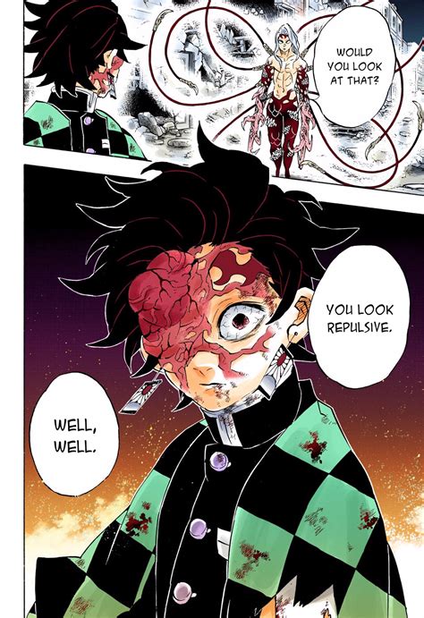 Demon Slayer - Kimetsu no Yaiba Chapter 34 - MangaByte