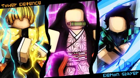 Demon Slayer Tower Defense Simulator codes in Roblox Free Coins and Zenitsu Tower September 2022 