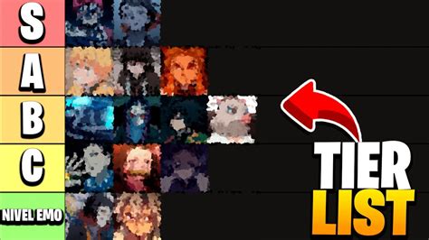 Demon art tier list project slayers. Things To Know About Demon art tier list project slayers. 