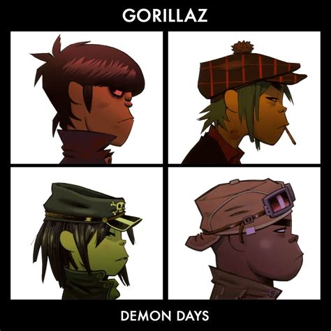 Demon days. Things To Know About Demon days. 