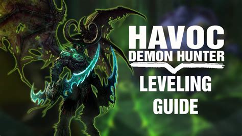 Demon hunter leveling guide bfa. 1).  Also, Havoc Demon Hunters start at level ...