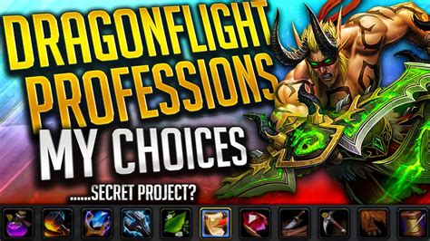 Here is a summary of the best to worst Dragonflight Professions currently in Patch 10.0.2. This ranking mostly focuses on goldmaking potential using the criteria that we defined earlier. Gathering Professions Gathering professions are very similar to one another; however, if you can only choose one or two to pick up, these are our .... 