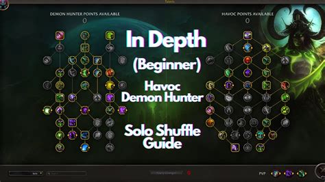 General Information. On this page, we explain how to easily play Havoc Demon Hunter in World of Warcraft — Dragonflight 10.1.7, using the simplest rotation, talent tree, stat priority, gear setup, etc., without sacrificing performance.. 