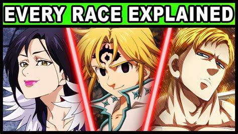 Demon race 7 deadly sins. Things To Know About Demon race 7 deadly sins. 