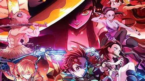 Demon slaye season 2. Demon Slayer: Kimetsu no Yaiba: With Natsuki Hanae, Zach Aguilar, Abby Trott, Akari Kitô. A family is attacked by demons and only two members survive - Tanjiro and his sister Nezuko, who is turning into a demon slowly. Tanjiro sets out to become a demon slayer to avenge his family and cure his sister. 
