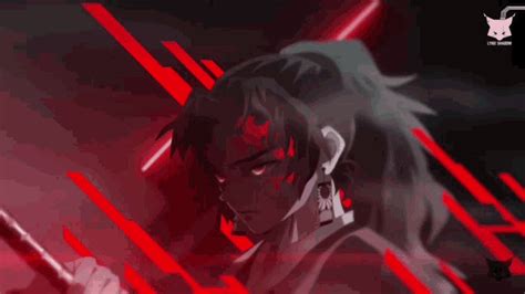 The perfect Yoriichi Demon Slayer Animated G