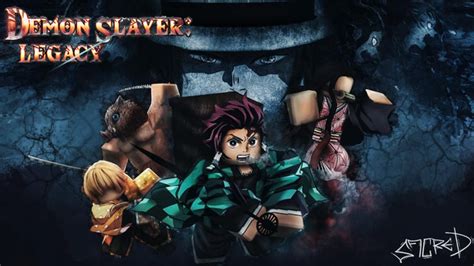 Demon slayer legacy roblox. Steps to redeem gift codes:; To claim your rewards in "Demon Slayer Legacy," follow these simple steps: 1. Open the "Demon Slayer Legacy" game on your device. 2. Navigate to the home screen and tap on the "Menu" icon. 3. Look for the "Type Your Code Here!" section and enter the gift code provided. 4. 