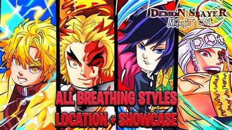 Demon slayer midnight sun clan. Solid breathing style that are great for when you don't have enough S tiers. Sound Breathing. Water Breathing. Wind Breathing. Sun Breathing. B Tier. These breathing styles start strong but fade ... 