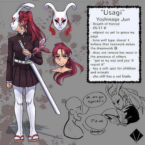 Demon slayer template oc. Explore a hand-picked collection of Pins about Demon Slayer AU 3.0 on Pinterest. 