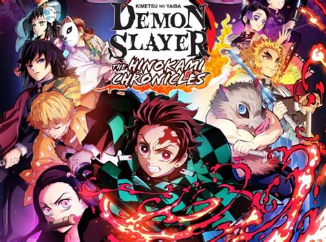 Demon slayer the hinokami chronicles. If you’ve played any of the Naruto Ultimate Ninja Storm games, a lot about The Hinokami Chronicles’ story mode will be very familiar. This is an abridged retelling of the story of Demon Slayer ... 
