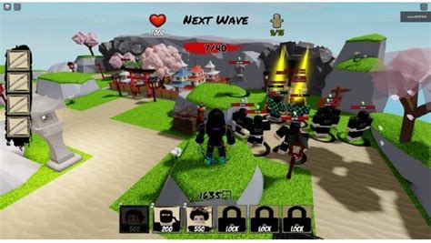 Demon slayer tower defense simulator wiki. Demon Slayer Tower Defense Simulator is a Roblox tower defense game that draws inspiration from the hit anime series, Demon Slayer. Collect your favourite characters, throw them into battle, and ... 