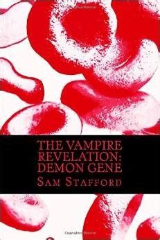 Read Demon Gene The Vampire Revelation 1 By Sam Stafford