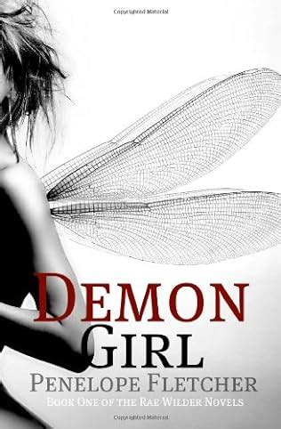 Download Demon Girl Rae Wilder 1 By Penelope Fletcher
