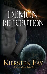 Read Demon Retribution Shadow Quest 3 By Kiersten Fay