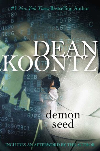 Read Online Demon Seed By Dean Koontz