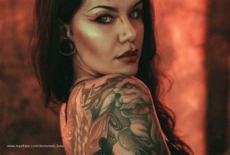 Demoness Luna Leaked PORN 138 Pics