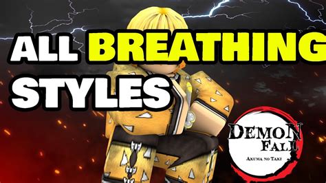 Demonfall best breathing for beginners. In today's video i teach you how to complete the final selection exam as well as its location, i will also show you the location of wind breathing technique ... 