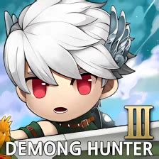 Demong Hunter 3 APK Download for Android 