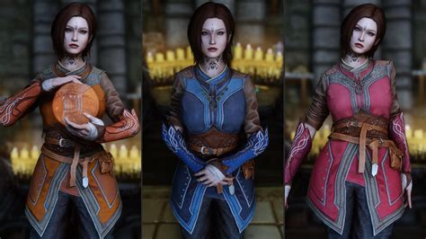 Demoniac skyrim.  Aaaand finally, we get to CBBE 3BA.  Instructions are...