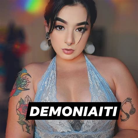 🍑 +18 Demoniaiti Leaked