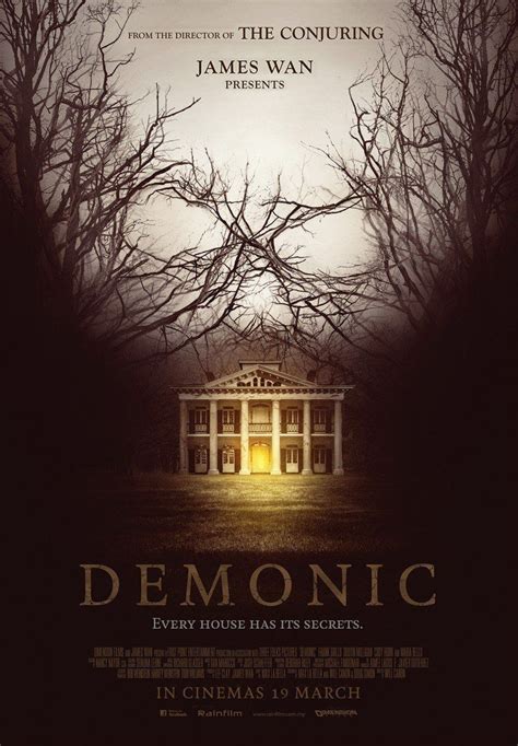 Demonic 2015. Things To Know About Demonic 2015. 