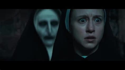 Demonic apparition is back for more chills and frights in ‘The Nun II’