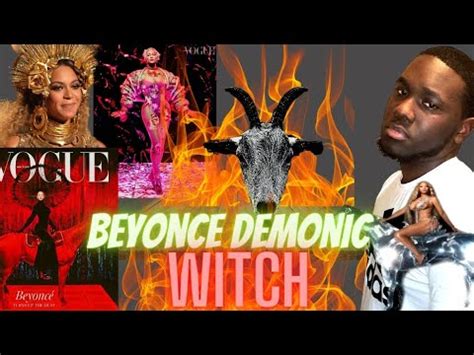 Demonic beyonce. GreenDolphin86. • 1 yr. ago. “Black people win they say we being demonic” - Tierra Wak on “Power”. It’s one of their oldest tricks. It’s rooted in the racist belief that Black people are inferior, so if they are successful, it’s because they are using some kind of witchcraft. 