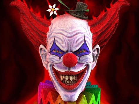 Demonic clown pics. Things To Know About Demonic clown pics. 