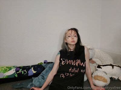 Demonkittyyxfree Onlyfans Leaked 😈 [PPV]