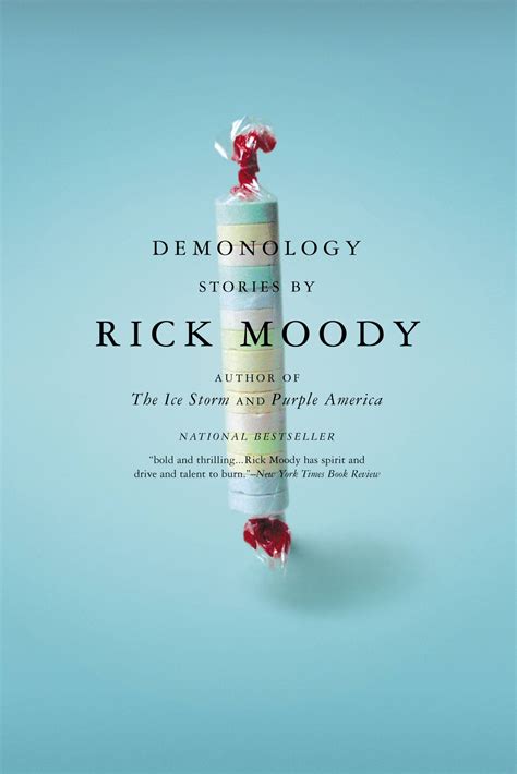Read Online Demonology By Rick Moody