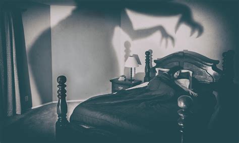 Demons in your bedroom: What to know about sleep paralysis