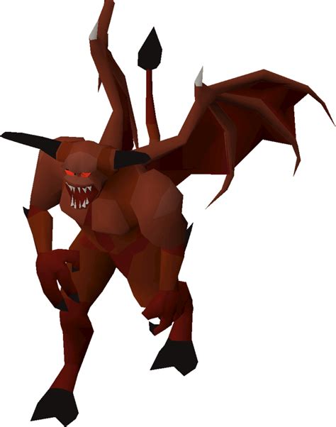 Demons are a Slayer assignment . When killing abyssal beasts and abyss