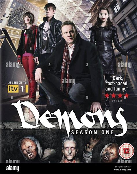 Demons philip glenister complexion