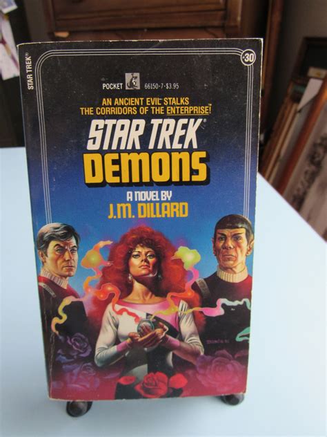 Full Download Demons By Jm Dillard