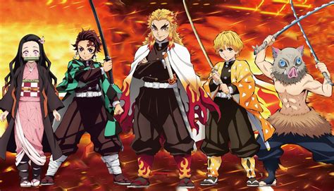 Demonslayer movie. Demon Slayer: Kimetsu no Yaiba. 2019 | Maturity rating: 15 | 4 Seasons | Anime. After a demon attack leaves his family slain and his sister cursed, Tanjiro embarks upon a perilous journey to find a cure and avenge those he's lost. … 