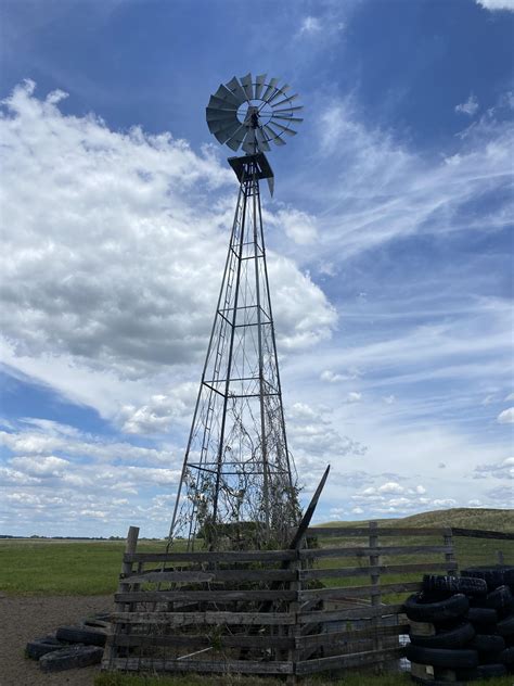 Dempster Windmills