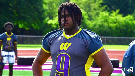 LSU Football Recruiting: Tigers offer 2024 DL De'Myrion Johnson - LSU Wire. Discussion in 'LSU News' started by LSU News, Jun 26, 2022. LSU News TigerForums LSU News Bot. Joined: Jan 3, 2006 Messages: 155,310 Likes Received: 120.. 